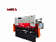 Chinese Factory Bending Machine Sheet Metal Hydraulic Automatic CNC Press Brake