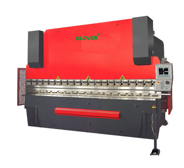 CNC Hydraulic Press Brake Metal Sheet Plate Bending Machine (CLPB-ED 160T/4000)