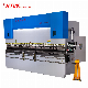  130tx3200 Hydraulic Auto CNC Bending Machine Stainless Steel Metal Amada Press Brake on Sale