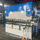 Practical CNC Press Brake We67K-130t3100 Delem Da53t Controller manufacturer