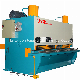 Durable Stainless Steel Shearing Machine (Model: QC11K-8X2500)