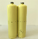 Non-Refillable Steel Gas Cylinder for Mapp Gas Propane Butane DOT-39