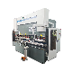 Wf67K CNC Hydraulic Sheet Plate Press Brake/Matel Plate Bending Machine manufacturer