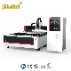  Kcl-3015-1500W Sheet Metal Single Table Fiber Laser Cutting Machine