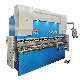  WC67Y-80/2500 Hydraulic Press Brake Machine with CE