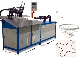 Automatic Flower Cage Metal Wire Bending 2D CNC Steel Wire Forming Machine