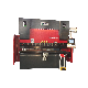 Rongwin Professional Factory Dual Servo Hybrid Drive CNC Hydraulic Press Brake for Sale manufacturer