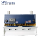  QC11K-10*3200 QC11K/Y Nc/CNC Hydraulic Guillotine Plate Shearing Machine Cutting Machine