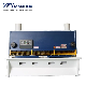 QC11K-10*3200 QC11K/Y Nc/CNC Hydraulic Guillotine Plate Shearing Machine Cutting Machine