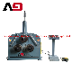 Tube 3 Roll Bender Rolling Bending Machine