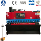 New Small Hydraulic CNC Plate Shearer, Guillotine Shearing Machine QC11K-6*1600