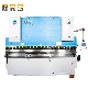  Wc67 160t/3200 Ss Sheet Metal Plate Hydraulic Nc Press Brake Bending Manufacturer