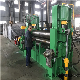 Steel Plate Rolling Machine for Making Air Reciever Tank