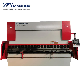  CNC Hydraulic Servo Hydraulic Stainless Steel Iron Steel Plate Nc Press Brake Bending Folding Machine