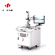 High Efficiency Fiber Laser Marking Machine for Metal and Nonmetal, Hard PVC, Keyboard, Cellphone Shell