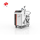  Hgstar Fast Speed High Quality Raycus Welder Cleaner 3 in 1 Fiber Laser Cutting Welding Cleaning Machine for Metal Tube
