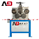  Section Bending Machine Steel Round Bar Bending Machine CNC Profile Bending Machine