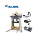 Accurl Automatic 300 Tons Press Capacity Hydraulic Press Machine