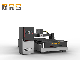 Hot Sale Laser Cutter Metal 1000W 2000W Fiber Laser Cutting Machine for Stainless Steel manufacturer