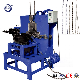 Coating Plastic Double-Hook Chain Making Machine with PLC