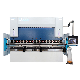  8-Axes CNC Press Brake Delem Da66t 3D CNC Controller Hydraulic Iron Plate Bending Machine