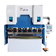 CNC Hydraulic Press Brake with Tooling for Sheet Metal Bending manufacturer