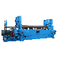 W11s 3 Roller Steel Plate Rolling Machine Hydraulic Upper Roller Universal Bending Machine manufacturer