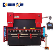 European Italy System 80t12feet CNC Press Brake with Sheet Bending Machine manufacturer