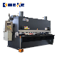  Beke Hydraulic CNC Shear with Arm Controller CNC Guillotine Shearing Machine