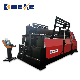 CNC Automatic Stainless Steel Rolling Machine with 4 Roller Plate