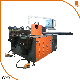 Smart Multi-Functional Combined Busbar Processing Machine Busbar Bending/Cutting/Punching Machine manufacturer