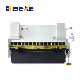  We67K 80t3200 CNC Metal Sheet Press Brake Machine for Sale