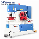  Q35y Hydraulic Iron Worker Shearing and Punching Machine