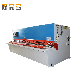 China Factory Direct Selling Nc Hydraulic Shearing Machine QC12y-6X3200 E21s Guillotine Shearing manufacturer