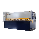 QC12y/K Steel Sheet Cutting Machine CNC Swing Type Shearing Machine manufacturer