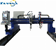  1500 X3000 mm Anticollision Plasma Cutter, Plasma Welding Machine for Sheet Plate