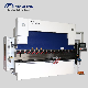  63ton 2500mm Press Brake Bending Machine, Sheet Metal Processing Metal Bend Working Machinery