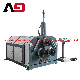  Best Price Angle Steel Rolling Profile Bending Machine