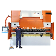  6-Axis CNC Press Brake 3200mm Hydraulic with Delem Da66t CNC Bending Machine