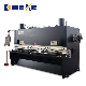 Beke Hydraulic 10mmx2500mm Carbon Steel Sheet Shearing Machine Guillotine Cutting Machine manufacturer