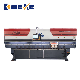 CNC V- Grooving Machine of Flat Sheet Metal CNC Cutting Grooving Machine manufacturer