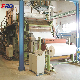 301 Good Price High Speed 3700mm Toilet Paper Product Making Machinery Turn Key Project Tissue Roll Cutting and Rewinding Machine