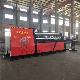 W12nc Series Fin Plate Rolling Machine for Transformer Radiator manufacturer