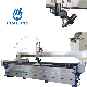 Italy Software CNC Waterjet Machine, Top Quality CNC Abrasive Water Jet Steel Cutting Machine High Pressure Water Cutter in China manufacturer