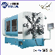 WECOIL HCT-1260WZ 2-6mm 12Axis CNC Versatile Extension/Torsion spring&Wire Forming Machine manufacturer