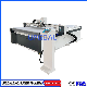 CNC Knife Slot Cutting Machine with Automatic Feeding/CCD Positioning