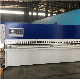  Hydraulic Shearing Machine 5000mm 6000mm 8000mm for Metal Sheet Shearing Machine with E21s Controller