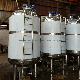  Chemical/Food Grade Stainless Steel Mixing Tank with Heating