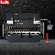 CNC Press Brake 175t3200 with Da69t Controller, 8+1 Axes