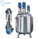 Steel Blender Mixer Machine with Agitator Juice Mixing Tank